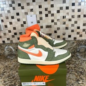 Air Jordan 1 retro hi OG craft.